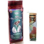Kafes Kuşlarınız Için Vitamin E-Selenyum 50CC +Yumurta Kabuğu 250 gr