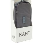 Kaff 01110 Krinkıl Kumaş Kalem Kutusu - Gri