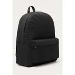 Kaff Siyah Unisex Içi Laptop Bölmeli Valiz Askı Aparatlı Fonksiyonel Okul Günlük Sırt Çantası -2086PLCAN