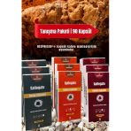 Kaffegato Kahve Kapsülü 9'lu Tanışma Paketi (90 Adet)