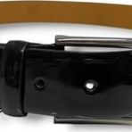 KAFKA K140-25 Hakiki Rugan Deri Klasik Erkek Kemer 135 Cm