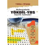 Kafka Kitap Kafe Yayınları Bulmacalarla Yökdil-YDS Hazırlık Kelimeleri