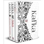 Kafka Kutulu Set (4 Kitap Takım) - Kolektif