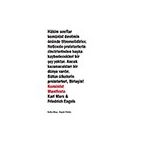 Kafka Yayınevi Komünist Manifesto