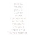 Kafka Yayınevi Yaşamın Kısalığı Üzerine