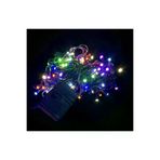 KAFKAS STORE MH004K-SST-1027 İtd 10M 100 Led Damla Uçlu Rgb Işık Siyah Kablo Mz-17-2