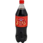 Kafkasya Meşrubatları Alkolsüz Gazlı Malt İçeceği - Doğal Kvas Gazozu - Натуральный Безалкогольный КВАС (1 Lt. x 1 Adet)