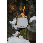 Kafna Semin Masaüstü Beton Şömine
