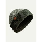 Kaft BNE-1712-U-004-24-M KAFT BERE Yeşil Fitilli Desenli Unisex Bere