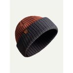 Kaft BNE-1717-U-004-16-M KAFT BERE Kırmızı Fitilli Desenli Unisex Bere