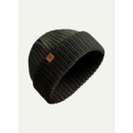 Kaft BNE-1718-U-004-30-M KAFT BERE Yeşil Fitilli Desenli Unisex Bere