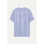 KAFT Erkek Oversize Tasarım T-Shirt - Fralim