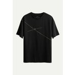 KAFT Erkek Oversize Tasarım T-Shirt - Neuvex