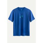 KAFT Erkek Oversize Urban Tasarım T-Shirt - Tic Ki Diro