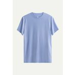 KAFT Erkek Regular Fit Basic T-Shirt - Jellyfish