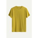 KAFT Erkek Regular Fit Basic T-Shirt - Moss