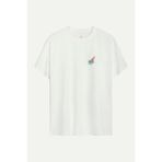 KAFT Erkek Regular Tasarım T-Shirt - Voxel