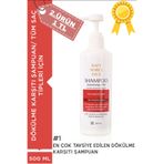KAFT NOBLE FACE Scalp Energy+Pro-Aminexil+Procapil+Redensyl İçeren Güçlü Saç Dökülme Karşıtı Şampuan 500ml