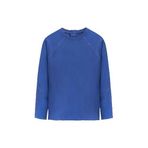 KAFT Unisex Basic Çift Taraflı Sweatshirt Lyuga Comet, M