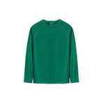 KAFT Unisex Basic Çift Taraflı Sweatshirt Lyuga Forest Shade, XL