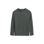 KAFT Unisex Basic Çift Taraflı Sweatshirt Lyuga Storm, 2XL