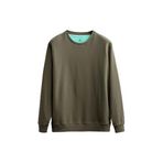 KAFT Unisex Basic Regular Sweatshirt Ruga Jungle, XS