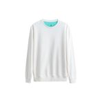 KAFT Unisex Basic Regular Sweatshirt Ruga Off White, M