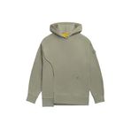 KAFT Unisex Basic Relax Oversize Hoodie Sweatshirt Hugraf Concrete, S