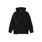 KAFT Unisex Basic Relax Oversize Hoodie Sweatshirt Hugraf Tar, S