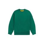 KAFT Unisex Basic Relax Oversize Sweatshirt Ruden Forest Shade, S