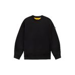 KAFT Unisex Basic Relax Oversize Sweatshirt Ruden Tar, S