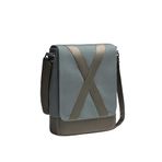 KAFT Unisex Dikey Postacı Çantası Methone, Storm
