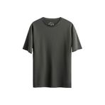 KAFT Unisex Oversize Relax Fit Basic T-Shirt Asphalt, S
