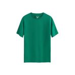 KAFT Unisex Oversize Relax Fit Basic T-Shirt Forest Shade, S