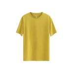 KAFT Unisex Oversize Relax Fit Basic T-Shirt Moss, L