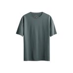 KAFT Unisex Oversize Relax Fit Basic T-Shirt Storm, 2XL