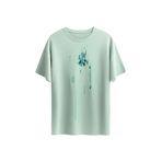 KAFT Unisex Oversize Tasarım T-Shirt Ev, S