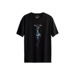 KAFT Unisex Oversize Tasarım T-Shirt Nib, XL