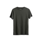 KAFT Unisex Regular Fit Basic T-Shirt Asphalt, S