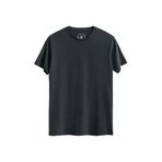 KAFT Unisex Regular Fit Basic T-Shirt Raven, XS