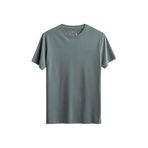 KAFT Unisex Regular Fit Basic T-Shirt Storm, S