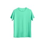 KAFT Unisex Regular Fit Basic T-Shirt Turquois, S