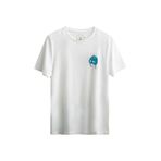 KAFT Unisex Regular Fit Tasarım T-Shirt Target, XL