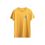 KAFT Unisex Regular Fit Tasarım T-Shirt Time, 2XL