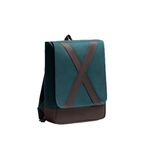 KAFT Unisex Sırt Çantası - Nordhug Mini - Ocean