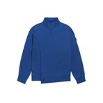 KAFT Unisex Yarım Fermuarlı Sweatshirt Ploid Comet, XL
