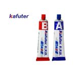 Kafuter Metal Plastik Cam Ahşap Çok Güçlü Yapıştırıcı 8X2 16 Gr K