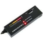 Kagen Elmas Taşlar Test Cihazı Kalem Taşınabilir Taş Seçici Aracı LED Göstergesi (Yurt Dışından)