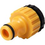 Kagen Evrensel Standart Musluk Hortum Bağlantısı Hızlı Bağlantı Çamaşır Makinesi Su Topları ve 1/2 Inç ve 3/4 Inç Boru Için Bahçe Çim Yağmurlama Sistemi Boru Takımı (Yurt Dışından)