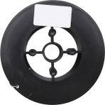 Kagen Kaynak Makinaları-1 x 1.0 mm Özlü Kaynak Teli-Gümüş&siyah (Yurt Dışından)